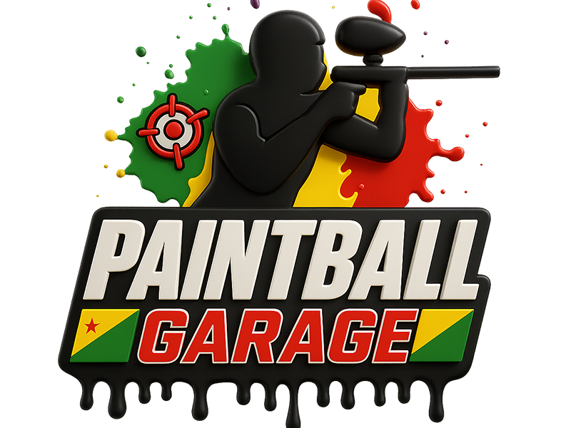 Paintball Garage - Paintball no Acre